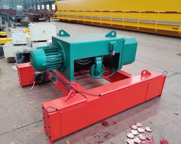 hoist trolley