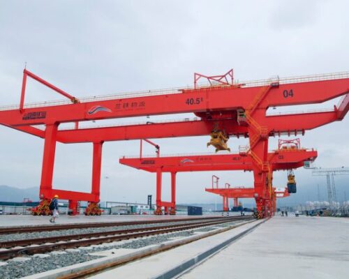 From Lifting Equipment to Production
