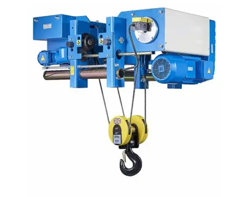 Low Headroom Electric Hoists
