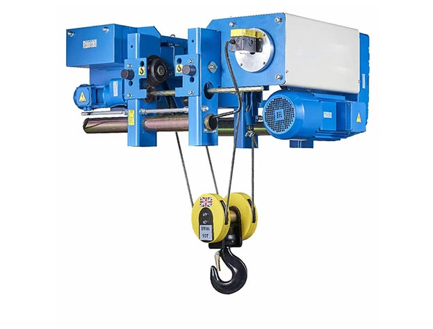 Low Headroom Electric Hoists