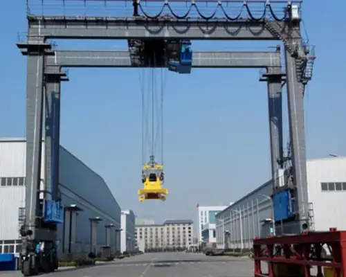 RTG Gantry Crane