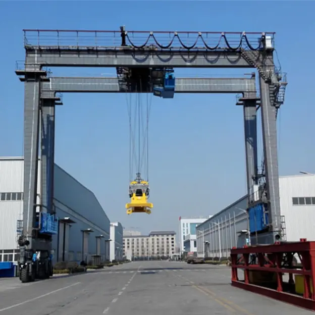 RTG Gantry Crane