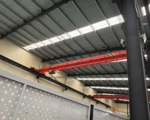Single Girder vs Double Girder Overhead Crane How to Choose on Budget