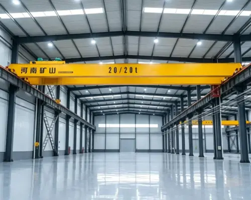 The Global Buyer's Guide to International Crane Compliance, Inspection, and Manufacturing Standards