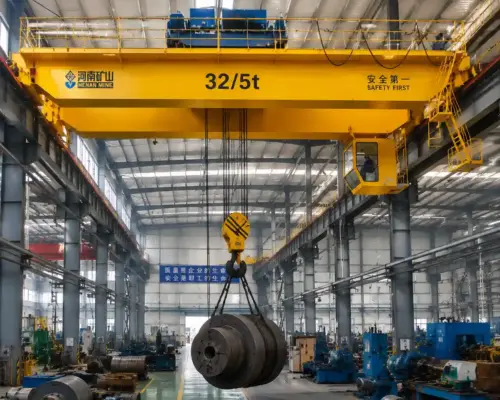 Top Benefits of Buying Overhead Cranes Directly from China