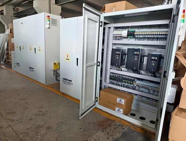 Variable Frequency Control Cabinet
